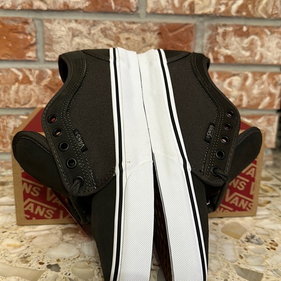 Vans classic Chukka Low pro olive black gray and white - Picture 9 of 11